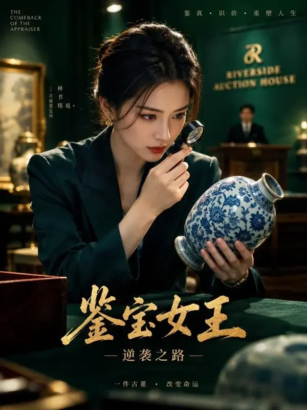 刺绣博物馆的修复师封面